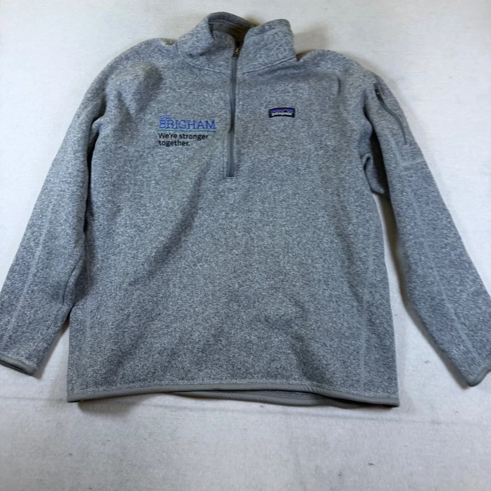 Patagonia better sweater
